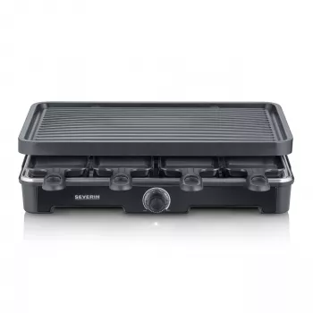 Raclette Grill Severin RG 9670 8 inimesele 1400 W must