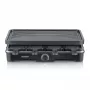 Raclette Grill Severin RG 9670 8 inimesele 1400 W must