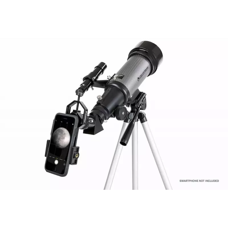 Celestron Travelscope 70 DX refraktor, must, hall
