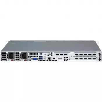 Super Micro Supermicro SCLB16 AC2-R504W - Rack Mount - SATA/SAS - Hot-Swap 600 W - Must (CSE-LB16AC2-R504W)