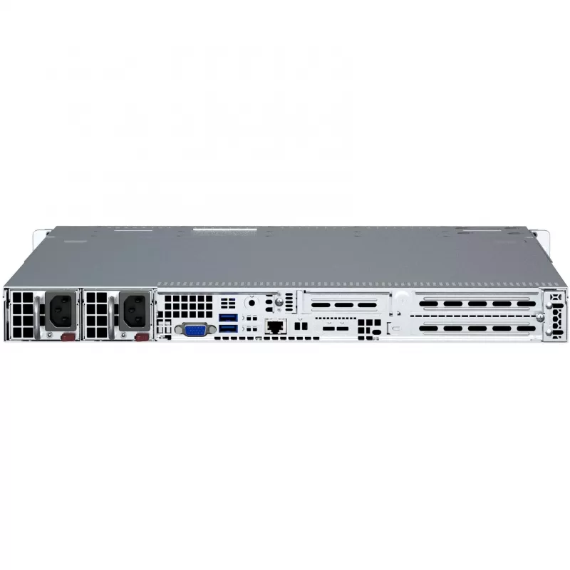 Super Micro Supermicro SCLB16 AC2-R504W - Rack Mount - SATA/SAS - Hot-Swap 600 W - Must (CSE-LB16AC2-R504W)