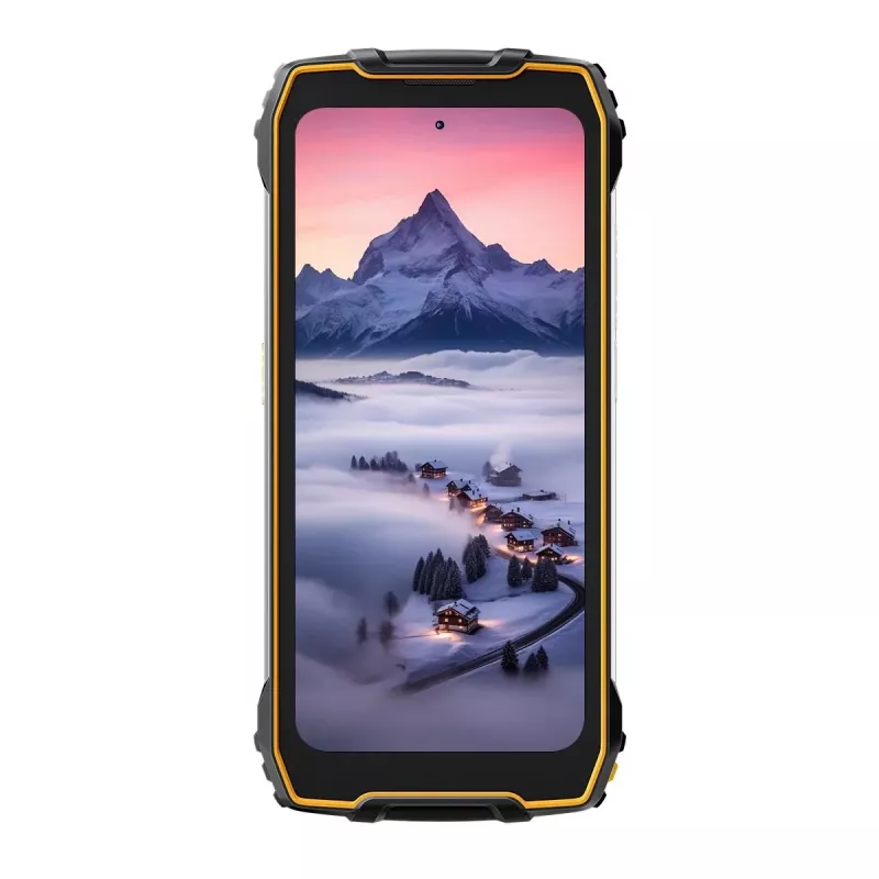 Nutitelefon Blackview BV7300 6GB/256GB Kollane