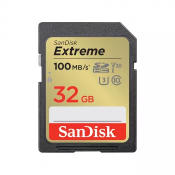 Mälukaart SDHC 32GB UHS-I/SDSDXWT-032G-GNCIN Sandisk