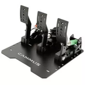 CAMMUS LC100 V4 pedaalikomplekt 200 kg koormusanduri ja Halli anduriga