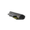 Battery roheline Cell LE97 Lenovo IdeaPad 100/300 seeriale, 14.8V 2200mAh Li-Ion, 4 elementi, must