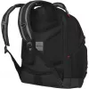 Wenger IBEX Deluxe - sülearvuti seljakott - 43,2 cm - 35,60 cm (14 inch) - 40,6 cm (16 inch) - must (606493)