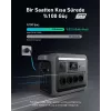 Anker Solix C1000X kaasaskantav elektrijaam 8 1800 W 12.9 kg