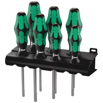 Pöördemomendi kruvikeeraja Wera 367/7 TORX HF