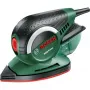 Bosch PSM Primo mitmeotstarbeline lihvija 24000 OPM must, roheline, punane, hõbedane