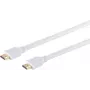 HDMI-kaabel ShiverPeaks 77473-WLDN 3.0 m — Ultra HD 3D