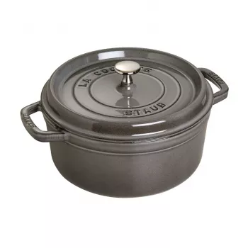 Staub Cocotte 3,8 L ümmargune malmist pajavorm