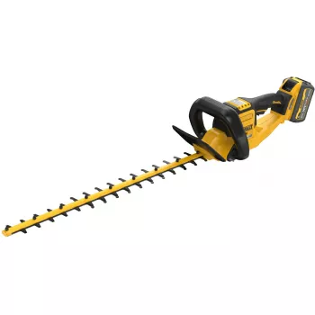 DeWALT DCMHT573X1-QW elektriline hekilõikur topeltteraga 4,1 kg
