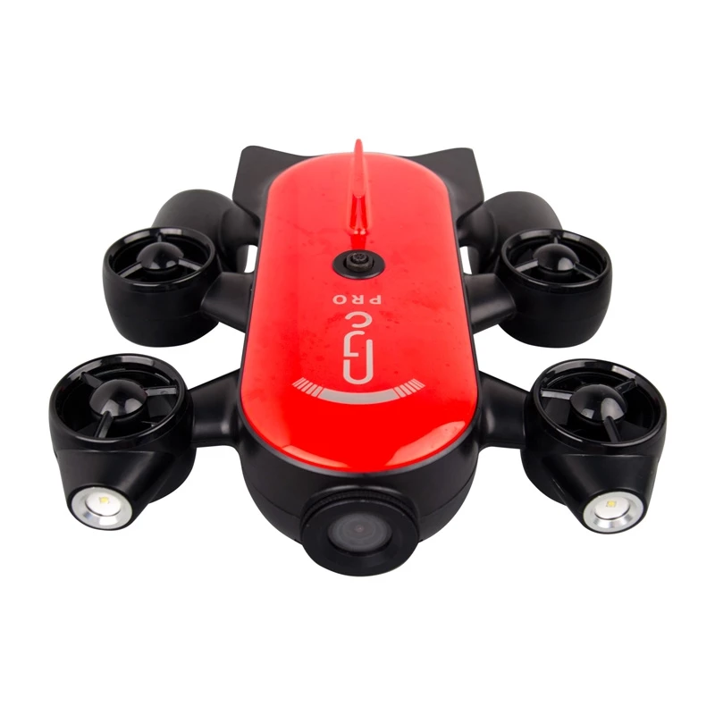 Allveedroon Geneinno T1‑Pro 150m 4K UHD — professionaalne ROV 150 m sukeldumissügavuse ja 4K kaameraga