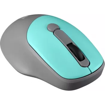 Juhtmevaba hiir DEFENDER Silent Click C Mint 52294 — mõlemakäeline, 1600 DPI, 2,4 GHz nano USB