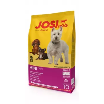 JOSERA JosiDog Mini - kuiv koeratoit - 10 kg