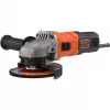 Nurklihvija BEG010 (oranž/must, 710 W, 115 mm)