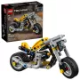 LEGO TECHNIC 42225 Kollane mootorratas