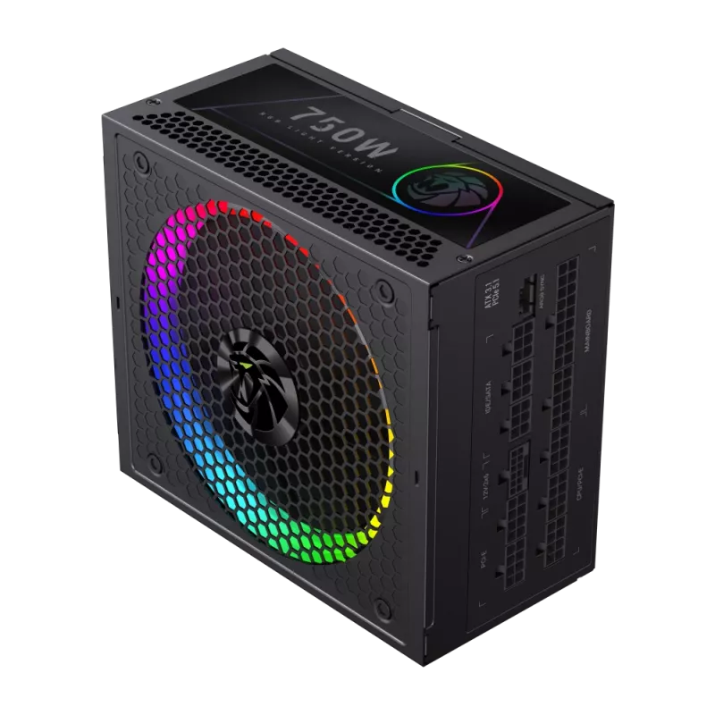 Gamemax Täielikult Modulaarne
