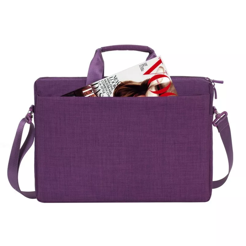 Diplomaat Rivacase 8335 39,6 cm (15,6 tolli) Lilla