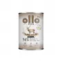Ollo Plus Kolagen hirveliha 400g koeratoit