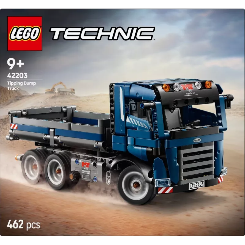 LEGO TECHNIC 42203 Kallurveok