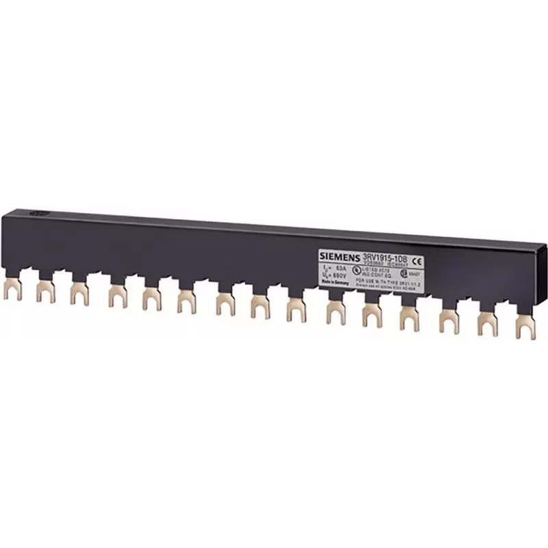 Siemens Busbar 1 tk 3RV1915-1DB (3RV1915-1DB)