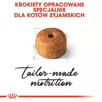 Royal Canin Siamese Adult kuivtoit kassidele, 2 kg