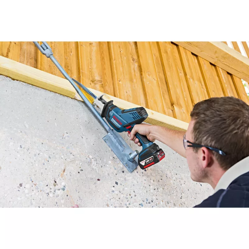 Bosch GSA 18 V-LI C Professional elektriline tikksaag 3050 spm 2 kg