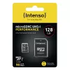 Mälukaart Intenso 128GB MicroSD UHS-I Class 10 3424491