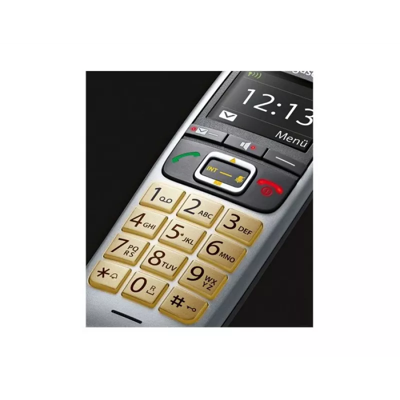 Analoog-/DECT-telefon Gigaset E560