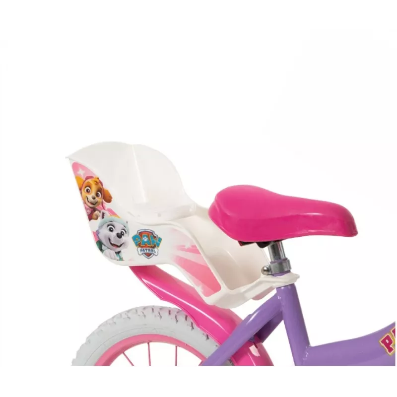 Laste jalgratas 14 Paw Patrol lilla 1480 tüdruk TOIMSA