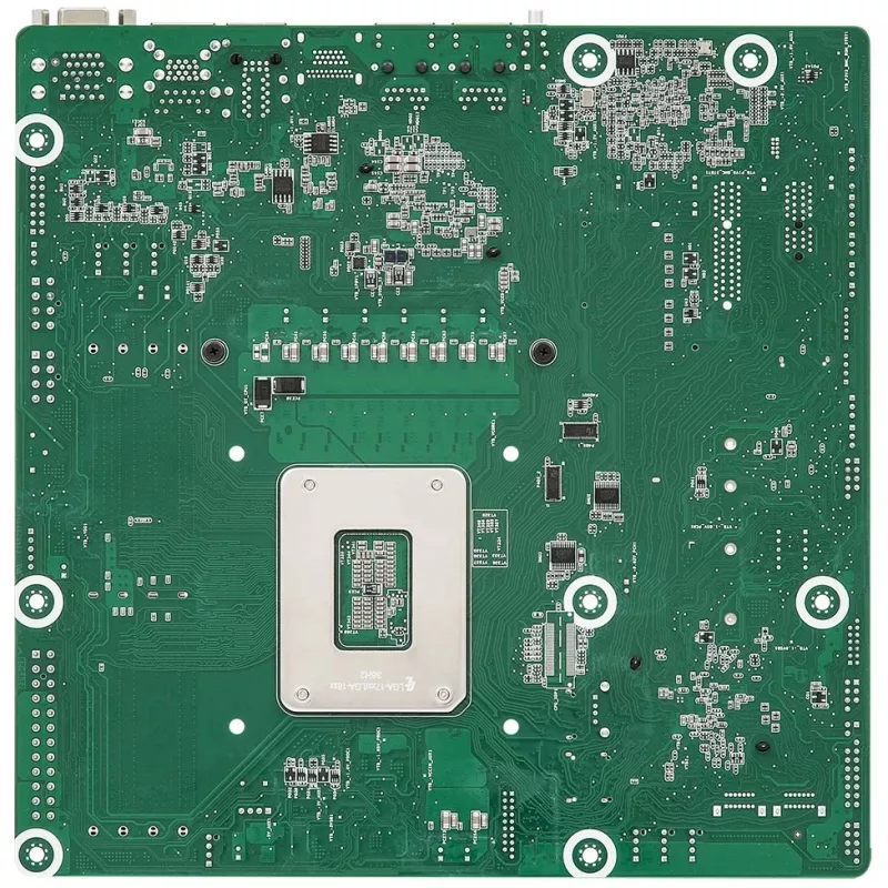 Emaplaat ASRock EC262D4U-2L2T Intel C262 LGA 1700 micro ATX