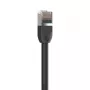 Võrgukaabel Ubiquiti UACC-CABLE-PATCH-OUTDOOR-8M-BK Must Cat5e S/UTP