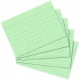 Registrikaart Herlitz 1150556 roheline 1 tk