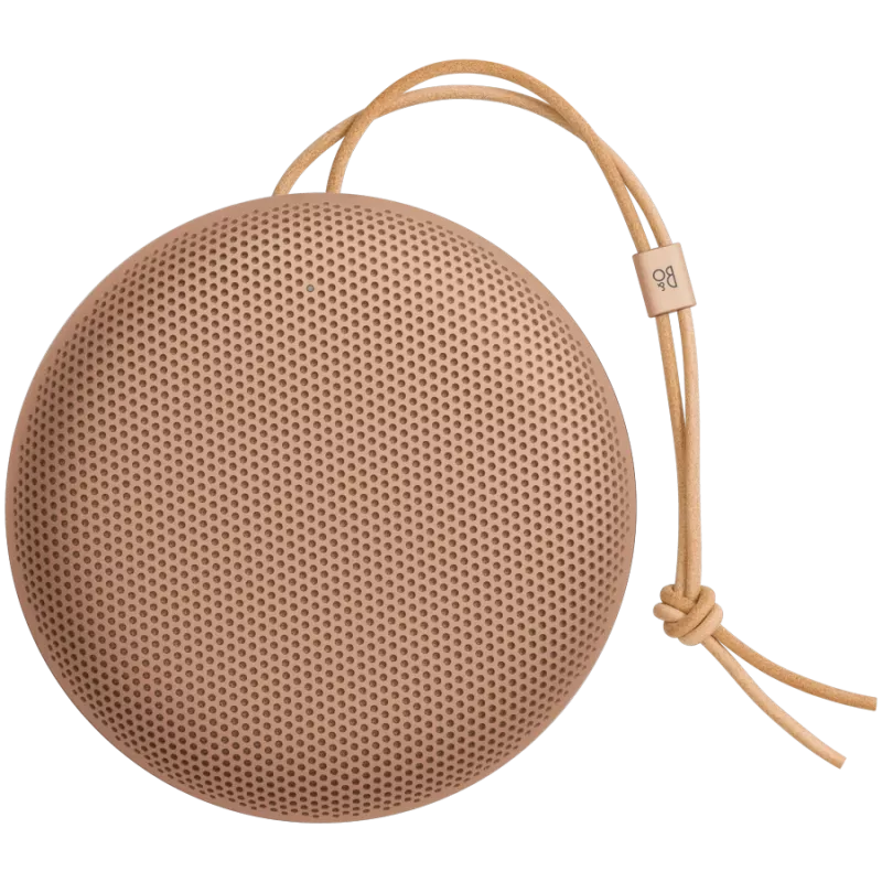 Beosound A1 3. põlvkond Honey Tone