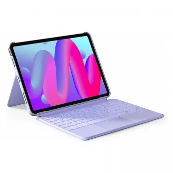 inateck klaviatuur iPad 11 iPad Air 4/5Gen.Com. QWERTZ lilla