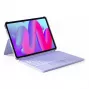 inateck klaviatuur iPad 11 iPad Air 4/5Gen.Com. QWERTZ lilla