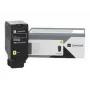 Tonerikassett Lexmark 71C0H40 2500 lehekülge Must