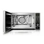 Caso | Mikrolaineahi | MCG30 Ceramic chef | Eraldiseisev | 30 l | 900 W | Konvektsioon | Grill | Must