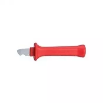 Knipex eemaldusnuga pikkus 155 mm tera pikkus 28 mm VDE mitmekomponendiline käepide