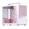 JONSPLUS MATX Handle Case Z20 - valge-roosa