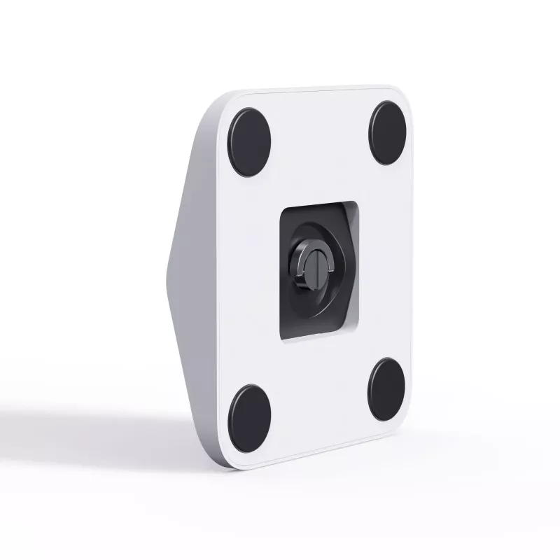 Laua projektorialus WANBO WBBA02 100×110×26 mm, max koormus 1,5 kg, valge