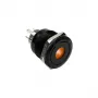 DimasTech PD220 vandaalikindel 25 mm surunupp Mustline Dot RGB