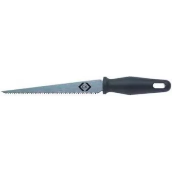 Kipsplaadisaag c.k tools T0831, induktsiooniga karastatud – käsitööriist kipsplaadi lõikamiseks