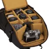Case Logic 5357 Viso kaamera seljakott keskmine must