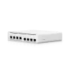 UniFi UISP Switch Plus - lüliti - hallatav - 4 x 2.5GBase-T + 4 x 10Gb Ethernet S