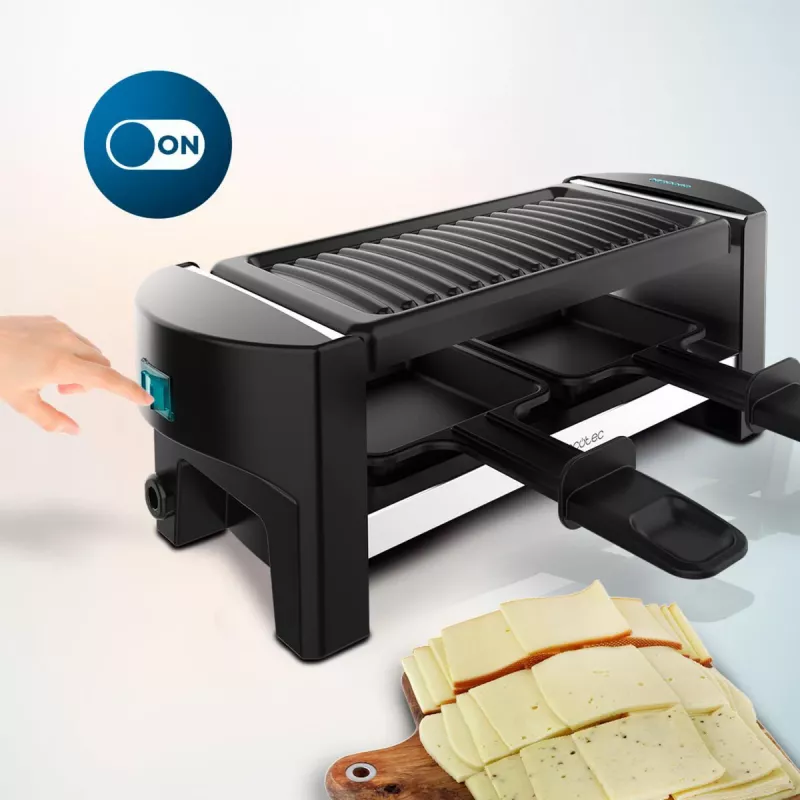 Cecotec 3264 Grill Must