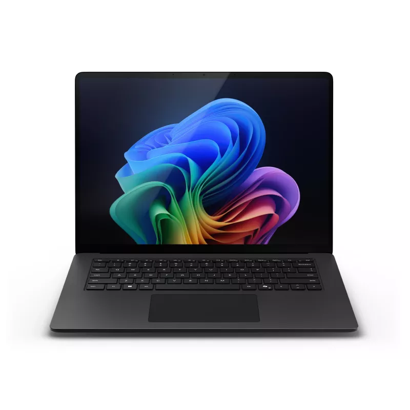 Microsoft Surface Laptop Copilot+ PC for Business - 7. väljaanne - Intel Core Ultra 5 236V / 2.1 GHz - Win 11 Pro - Arc Graphics 130V - 16 GB RAM - 512 GB SSD - 38,1 cm (15) (EP2-22675)