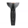 Föön Tristar HD-2451 2000 W Must Läbipaistev