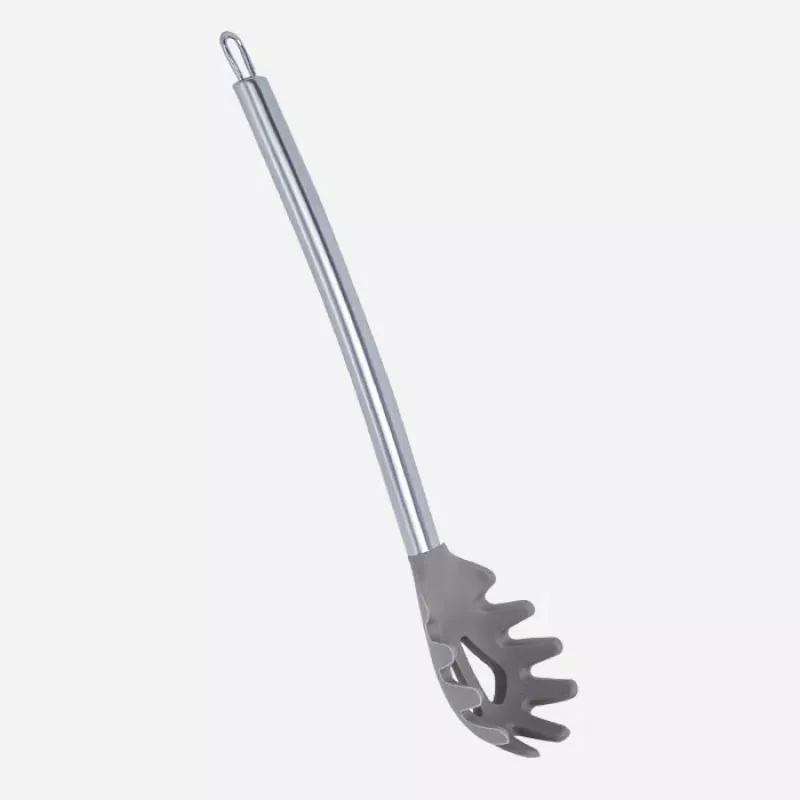 Spagetiservimislusikas Pensofal 1205 Soft Titan — mittenakkuva, kuumuskindel pasta serveerimisvahend